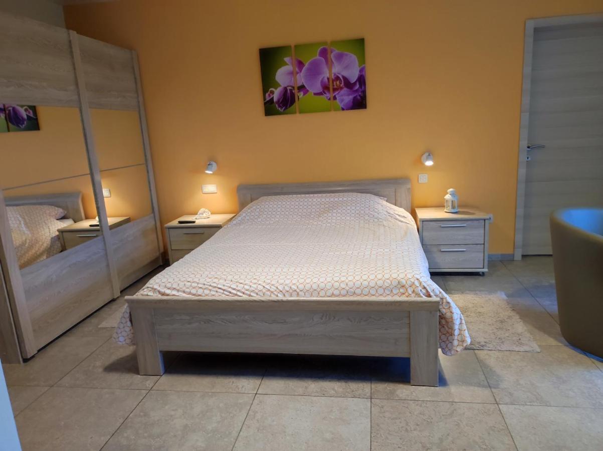 B&B Het Polderhof ヤブベーケ エクステリア 写真