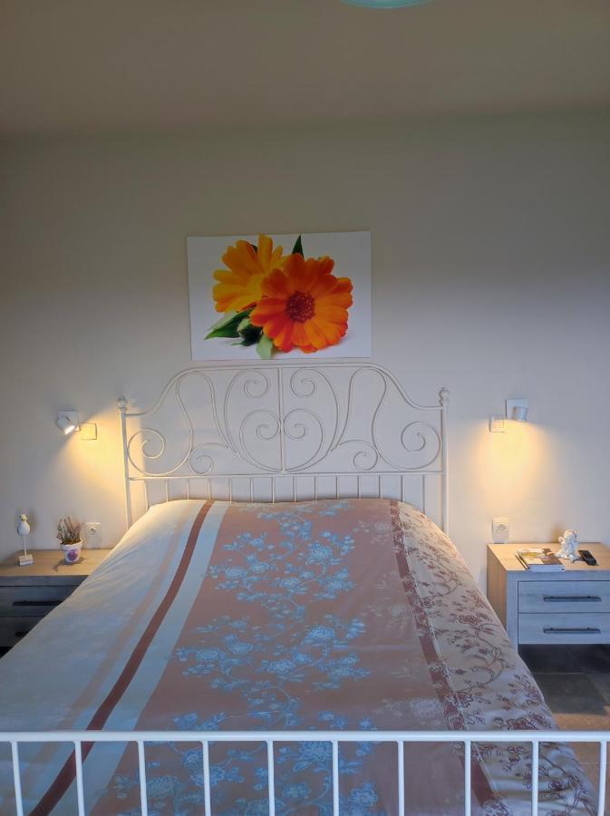 B&B Het Polderhof ヤブベーケ エクステリア 写真